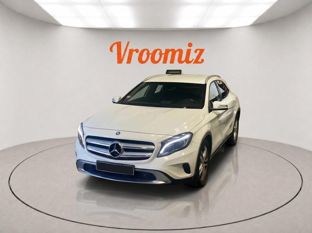 Mercedes-Benz Classe GLA