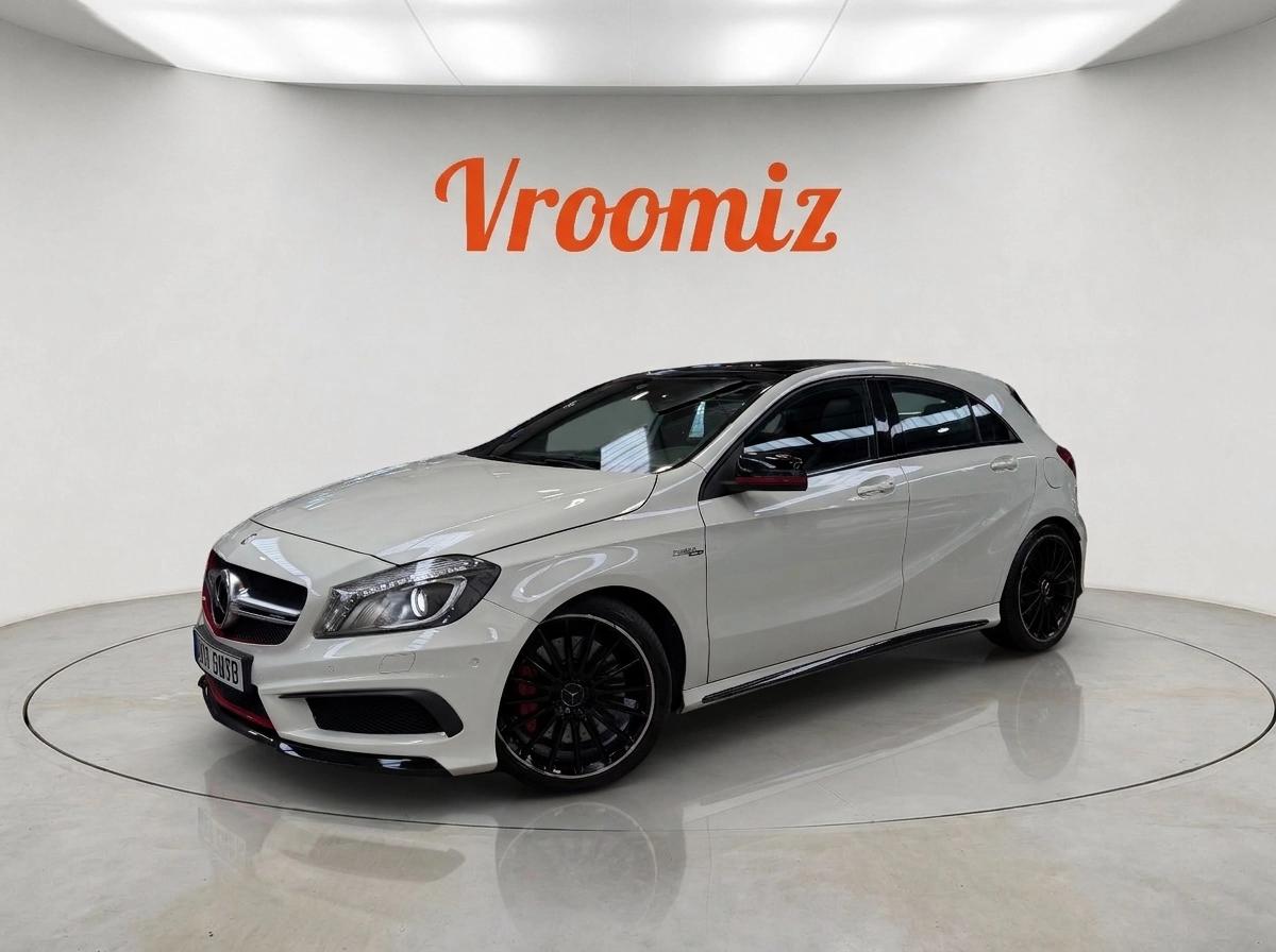 Mercedes-Benz Classe A