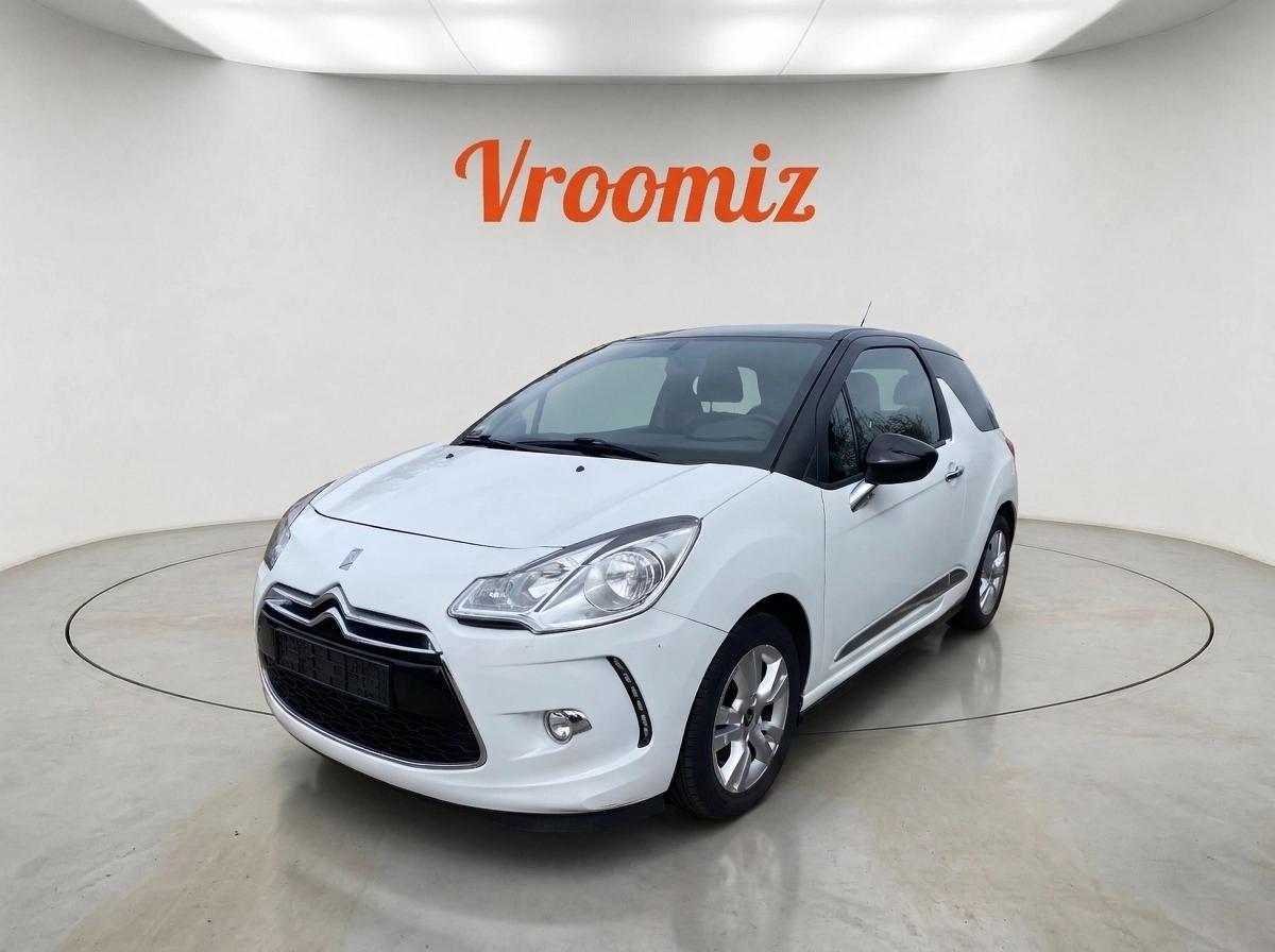 Citroën DS3