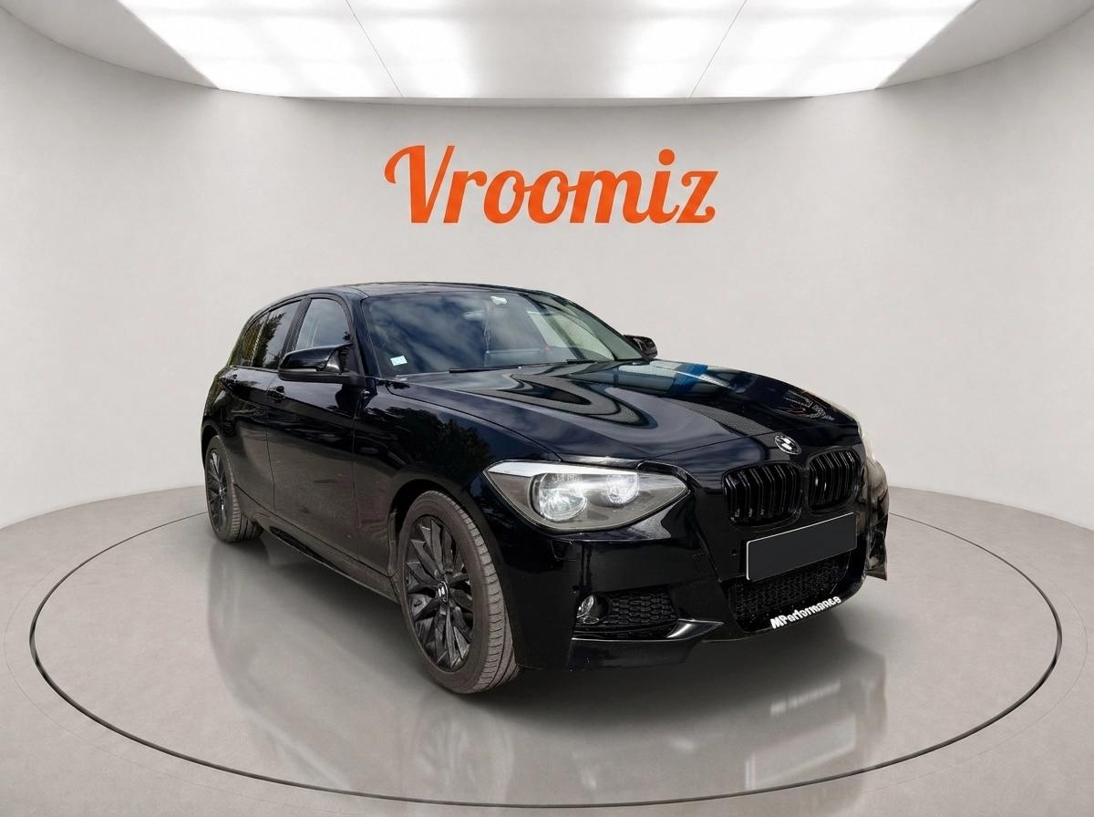 Bmw Série 1
