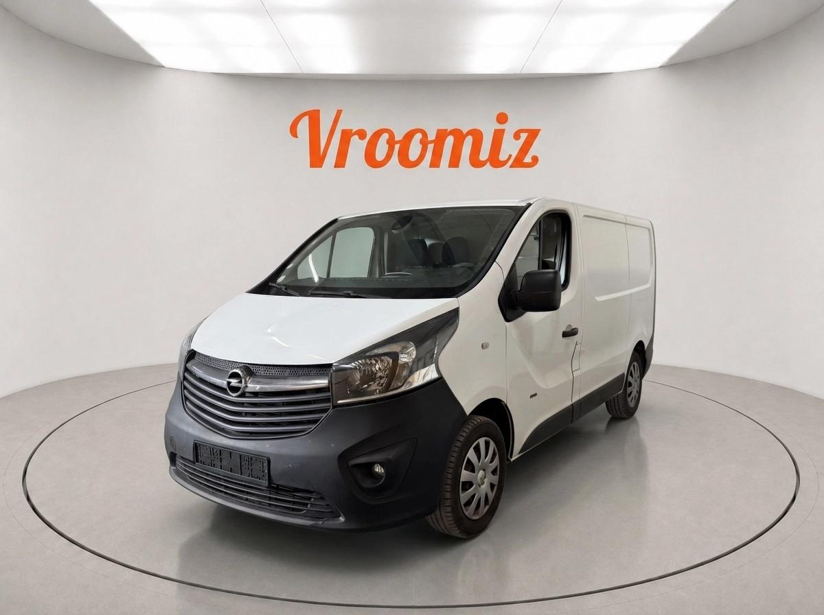 Opel Vivaro Vu