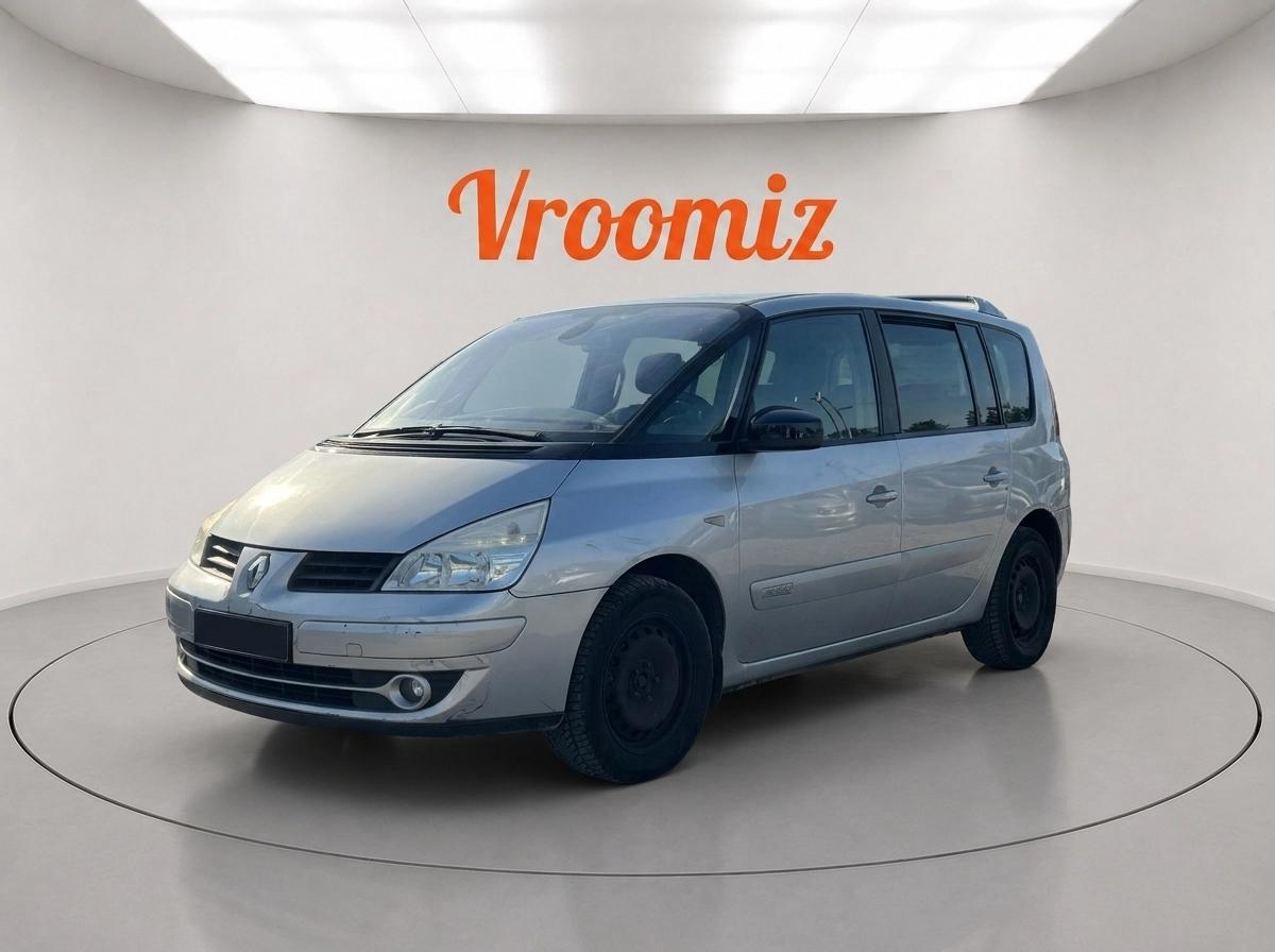 RENAULT Espace