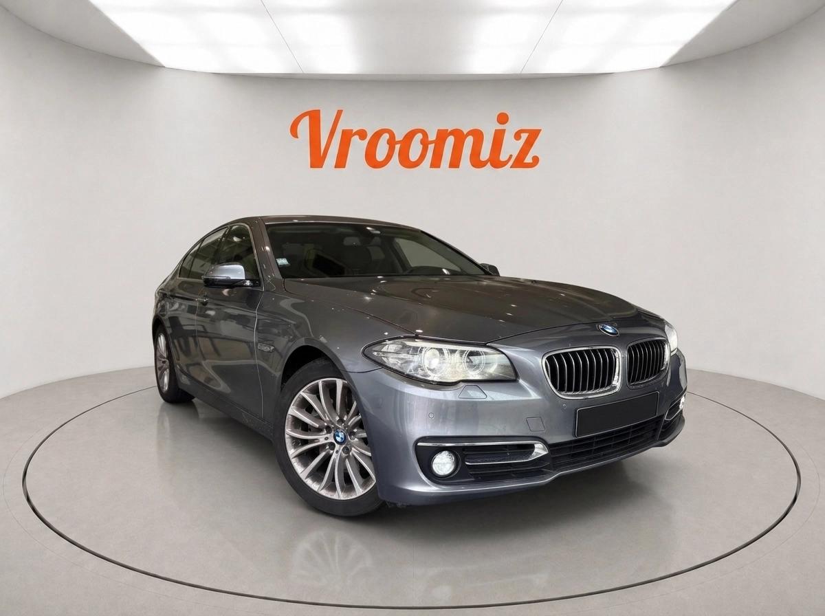 Bmw Série 5