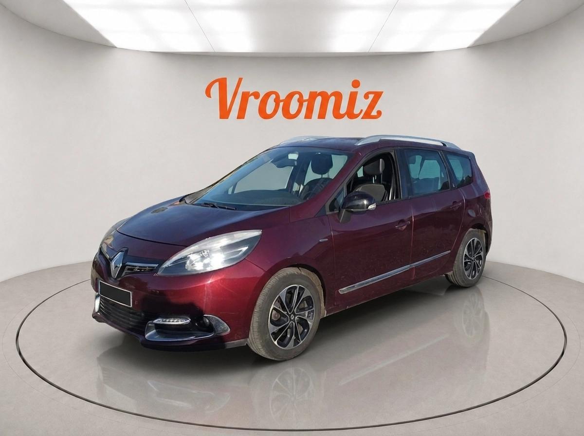 RENAULT Grand Scenic