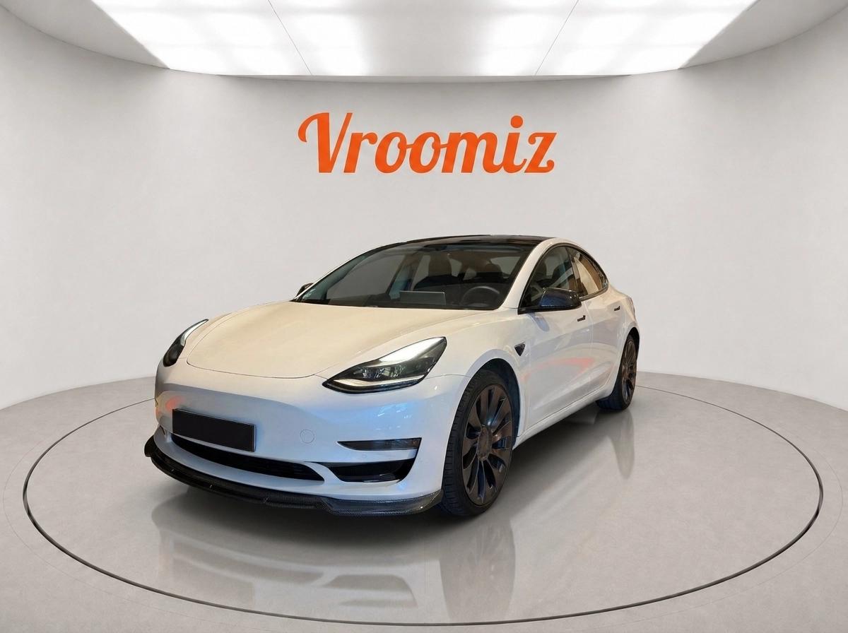 Tesla Model-3