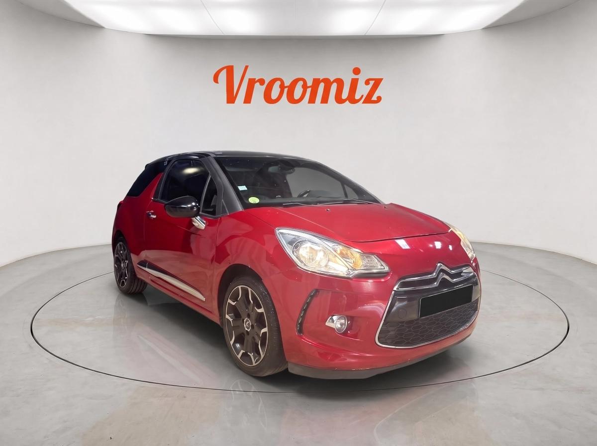 DS DS 3