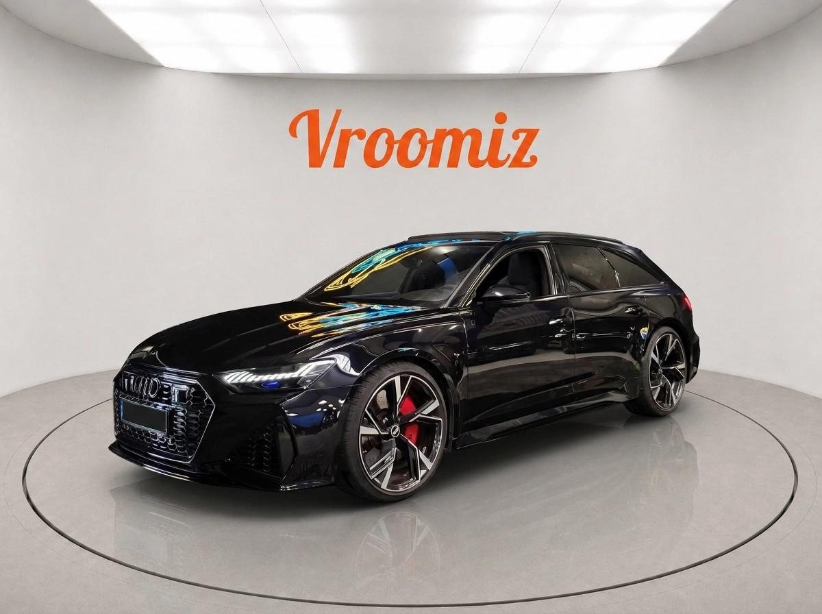 Audi RS6
