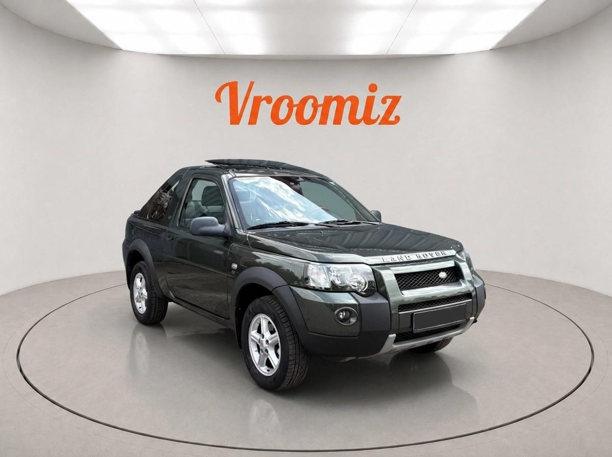 Land-Rover Freelander