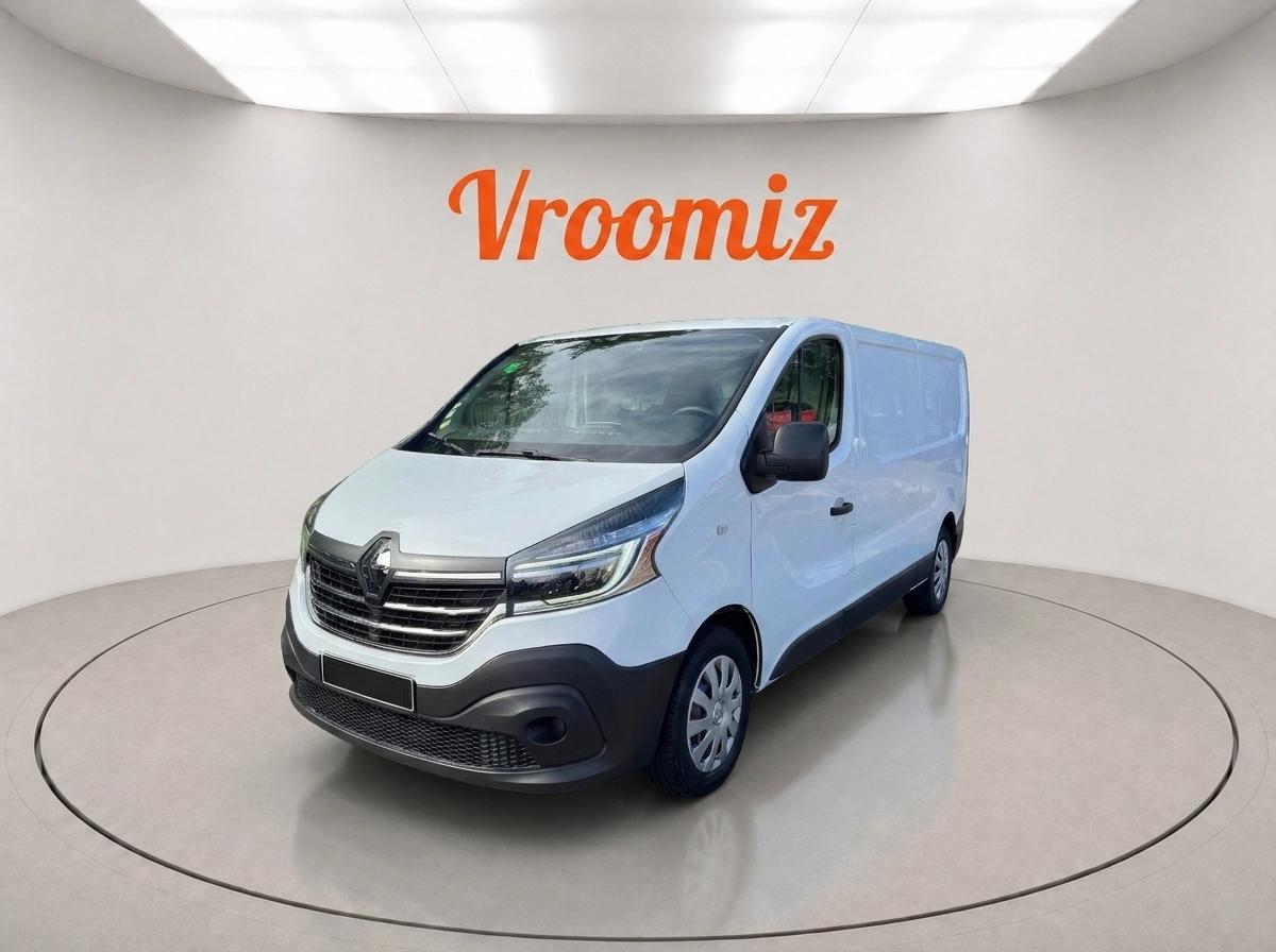 RENAULT Trafic Vu