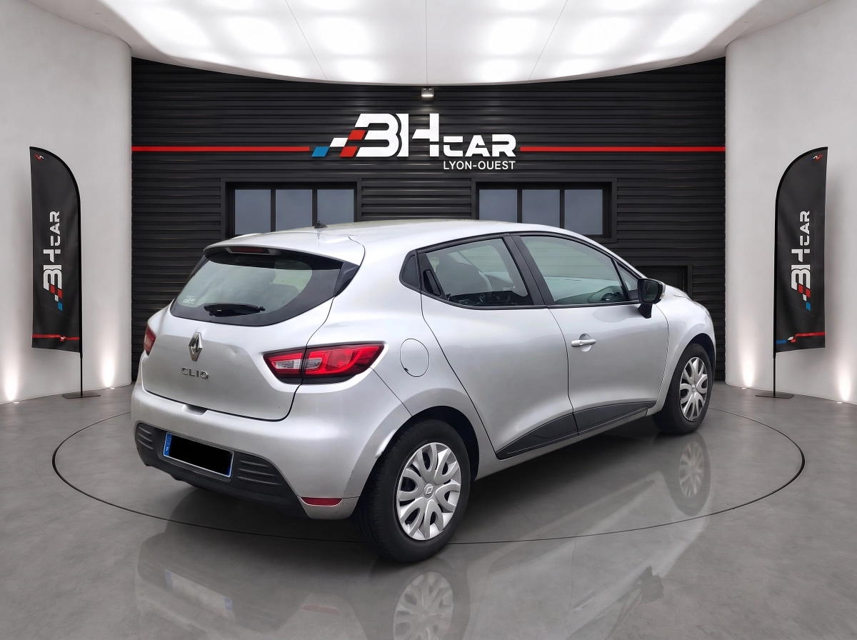Renault Clio - photo 5
