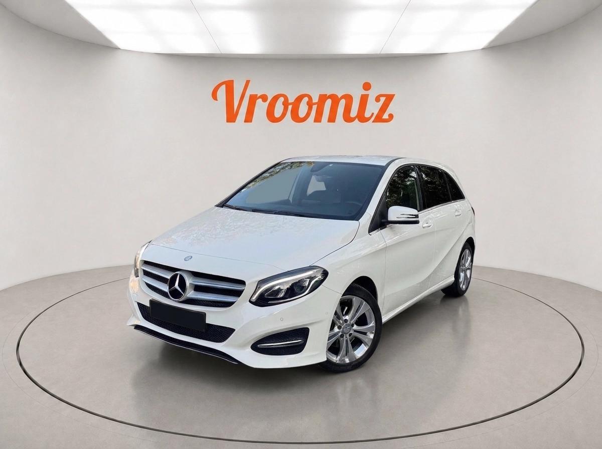 Mercedes-Benz Classe B
