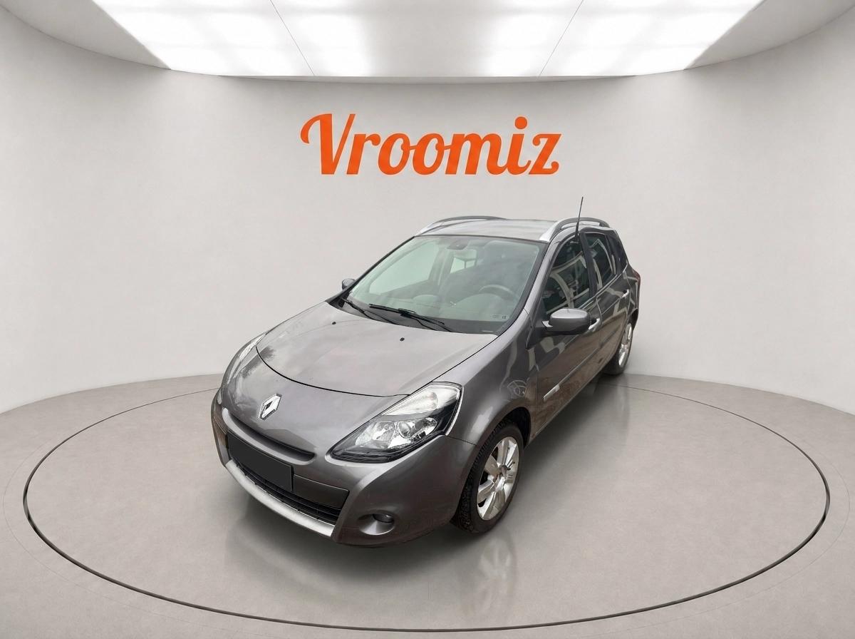 RENAULT Clio
