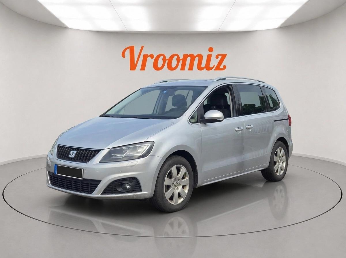 Seat Alhambra