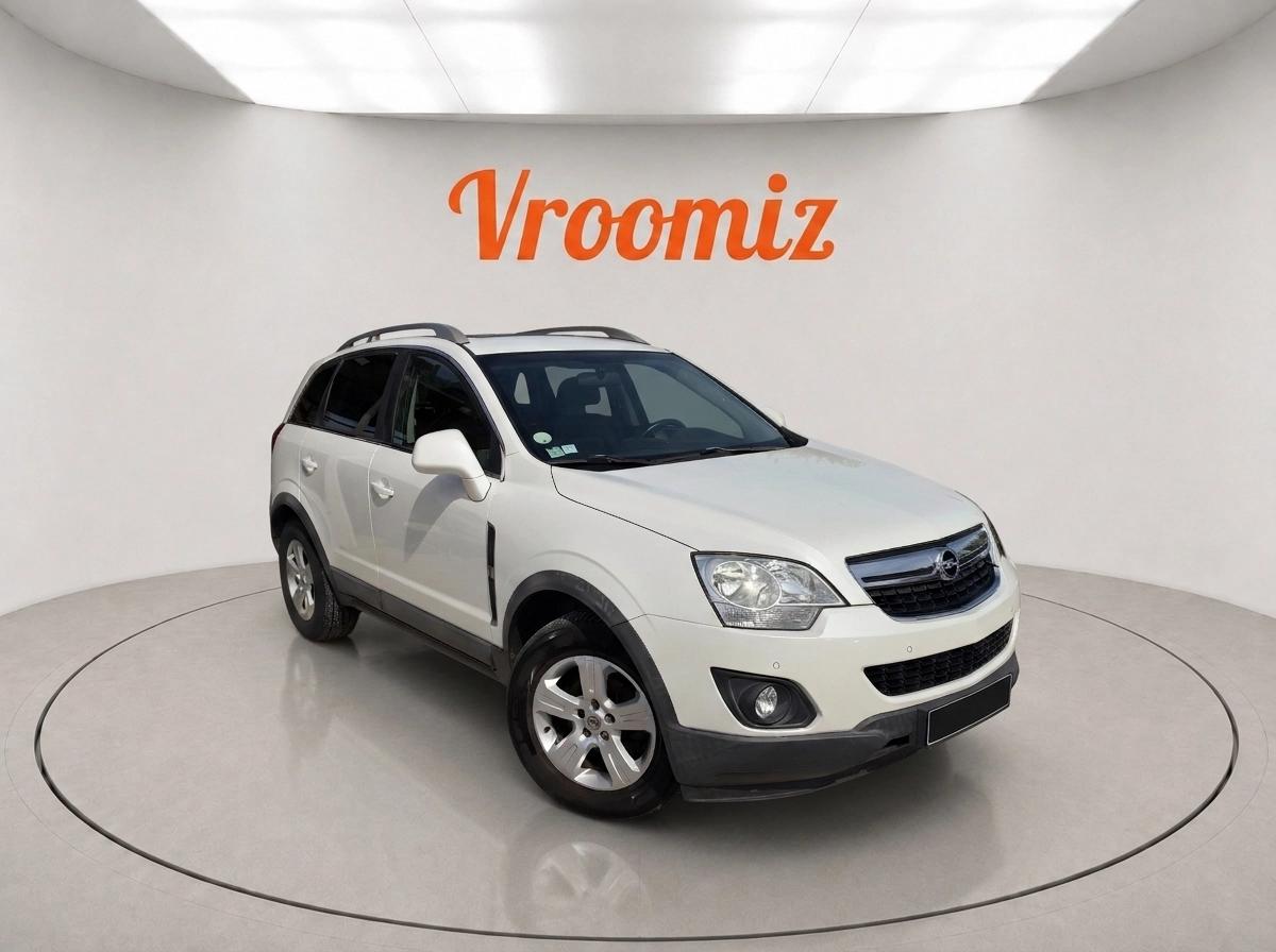 Opel Antara