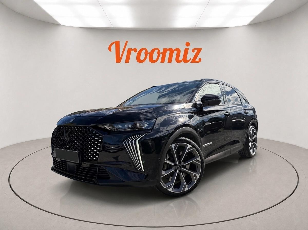 DS Ds 7 Crossback E-tense