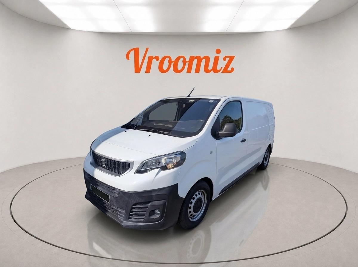 Peugeot Expert Vu
