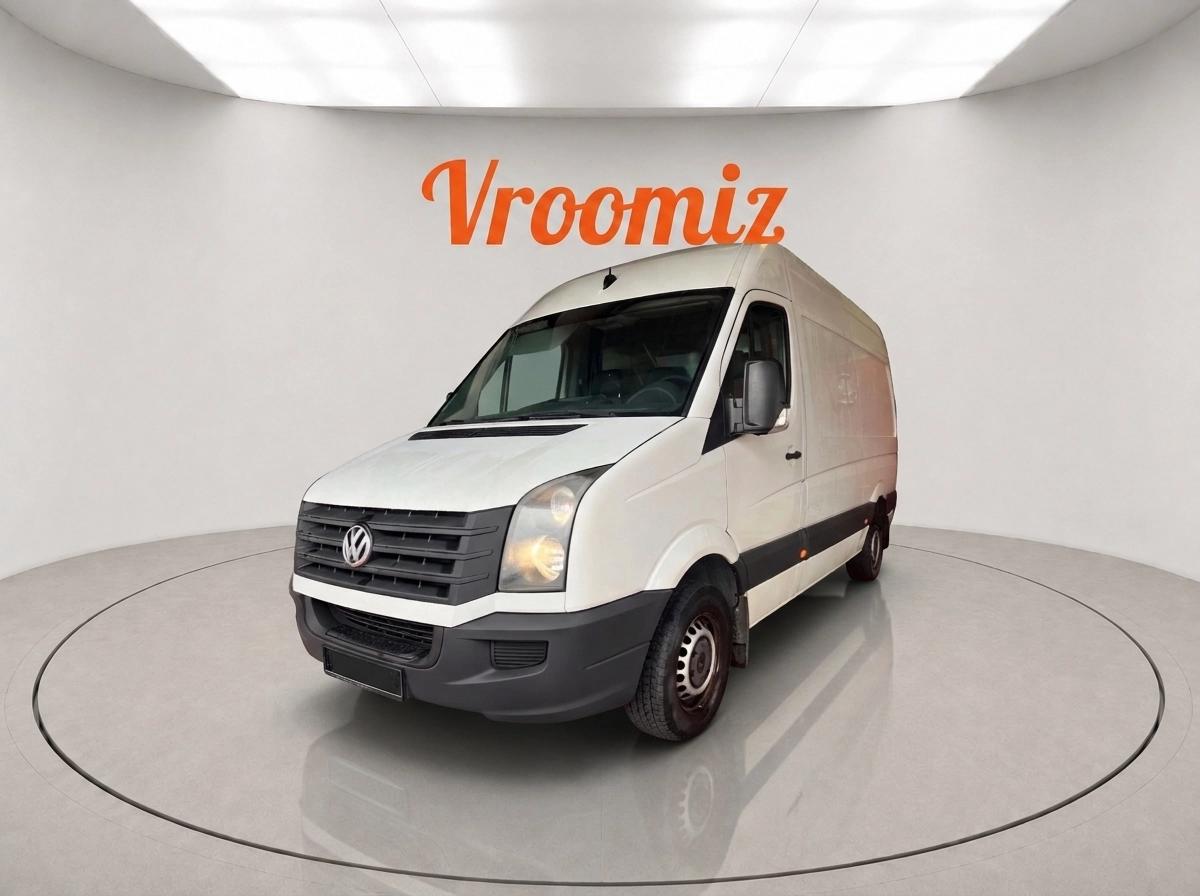 Volkswagen Crafter Vu