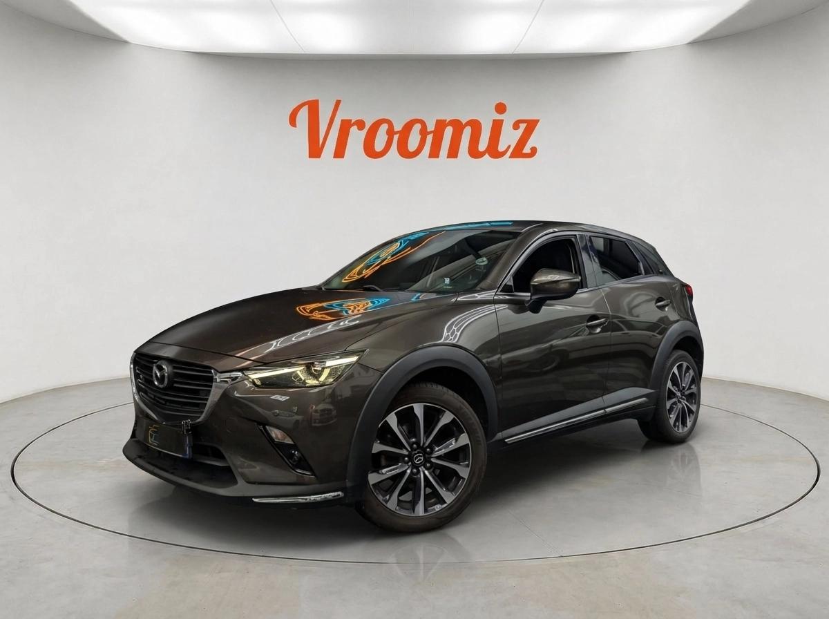 Mazda Cx3