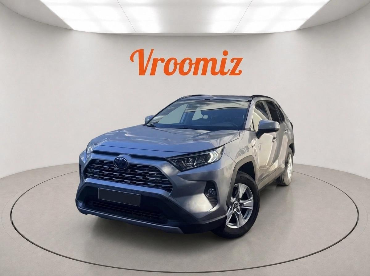 Toyota Rav-4