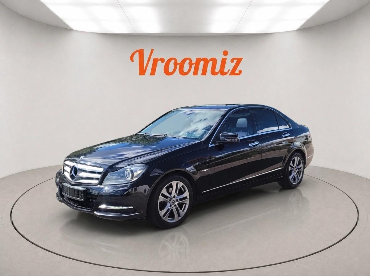 Mercedes-Benz Classe C