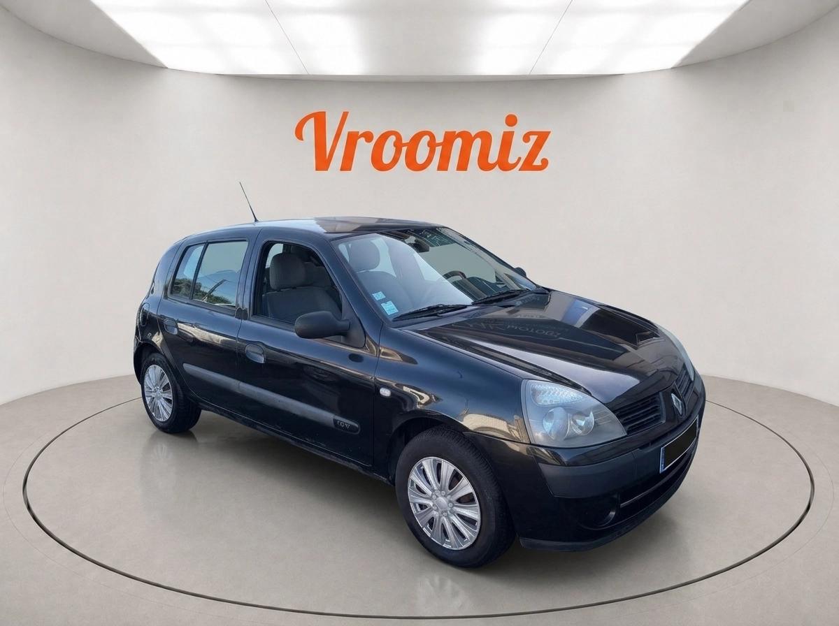 RENAULT Clio