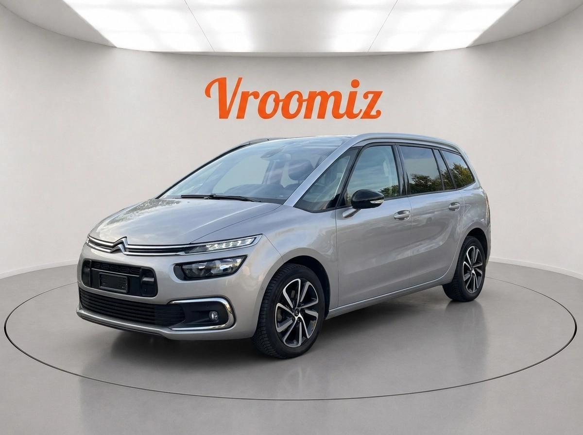 Citroën Grand C4 SpaceTourer