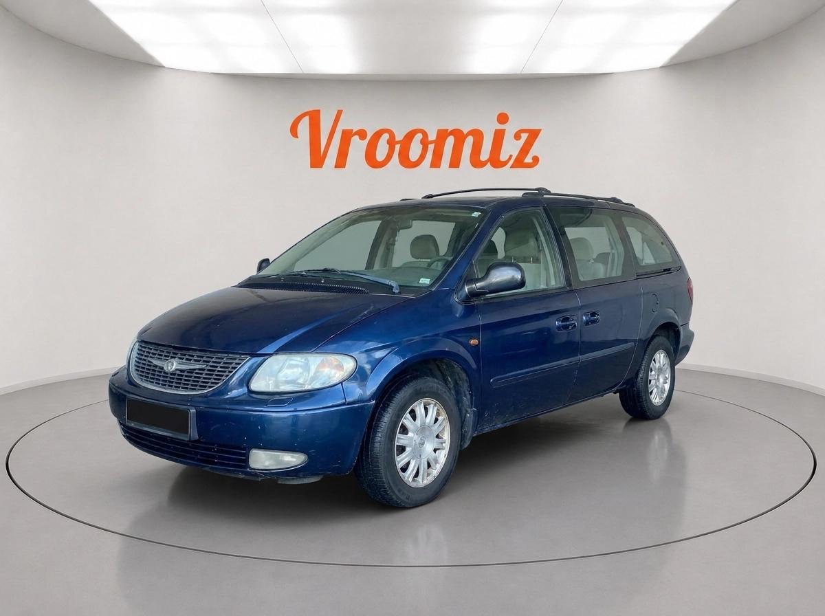 Chrysler Voyager