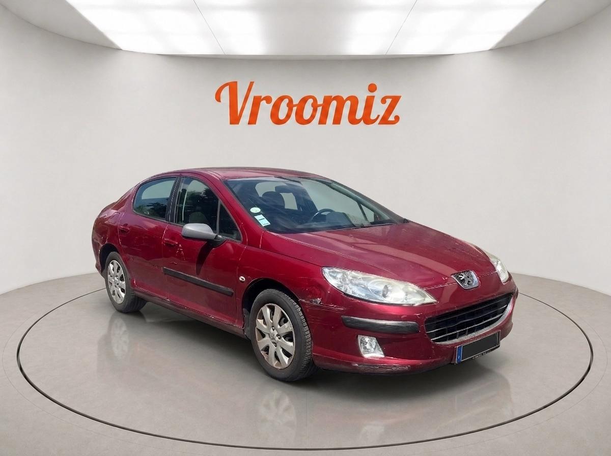 Peugeot 407
