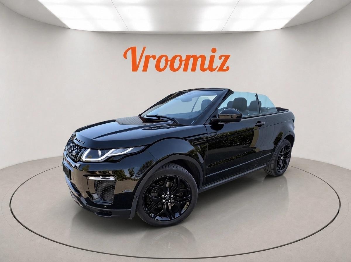 Land-Rover Range Rover Evoque