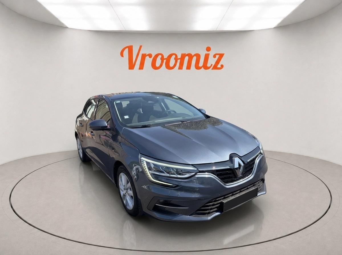 RENAULT Megane