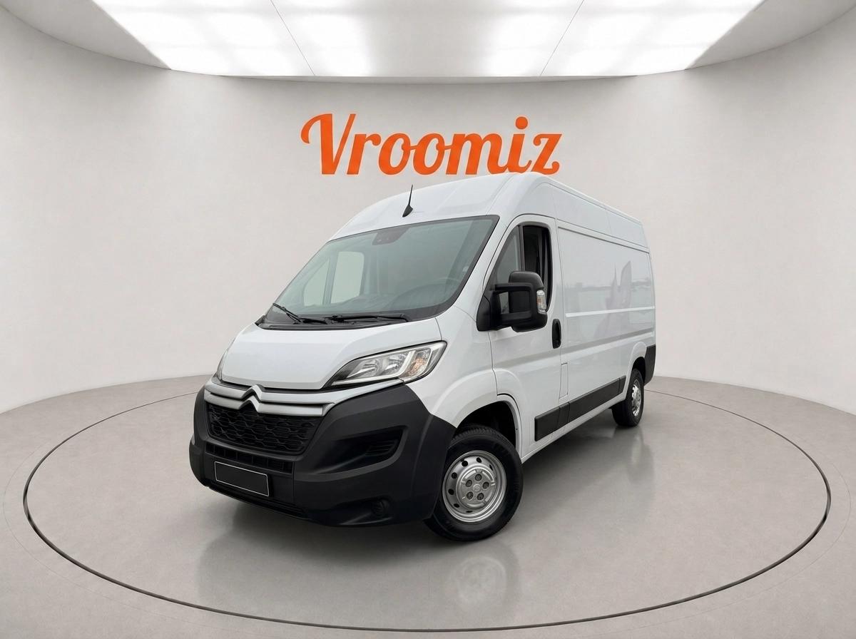 Citroën Jumper Vu