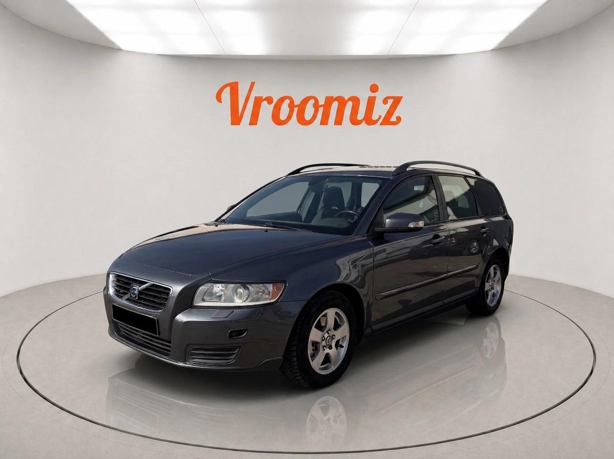 Volvo V50