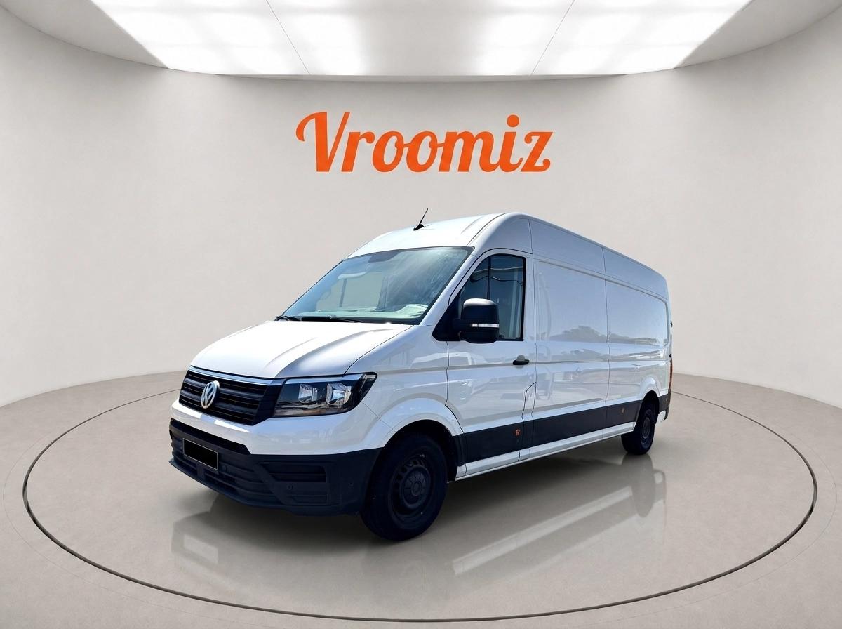 Volkswagen Crafter Vu