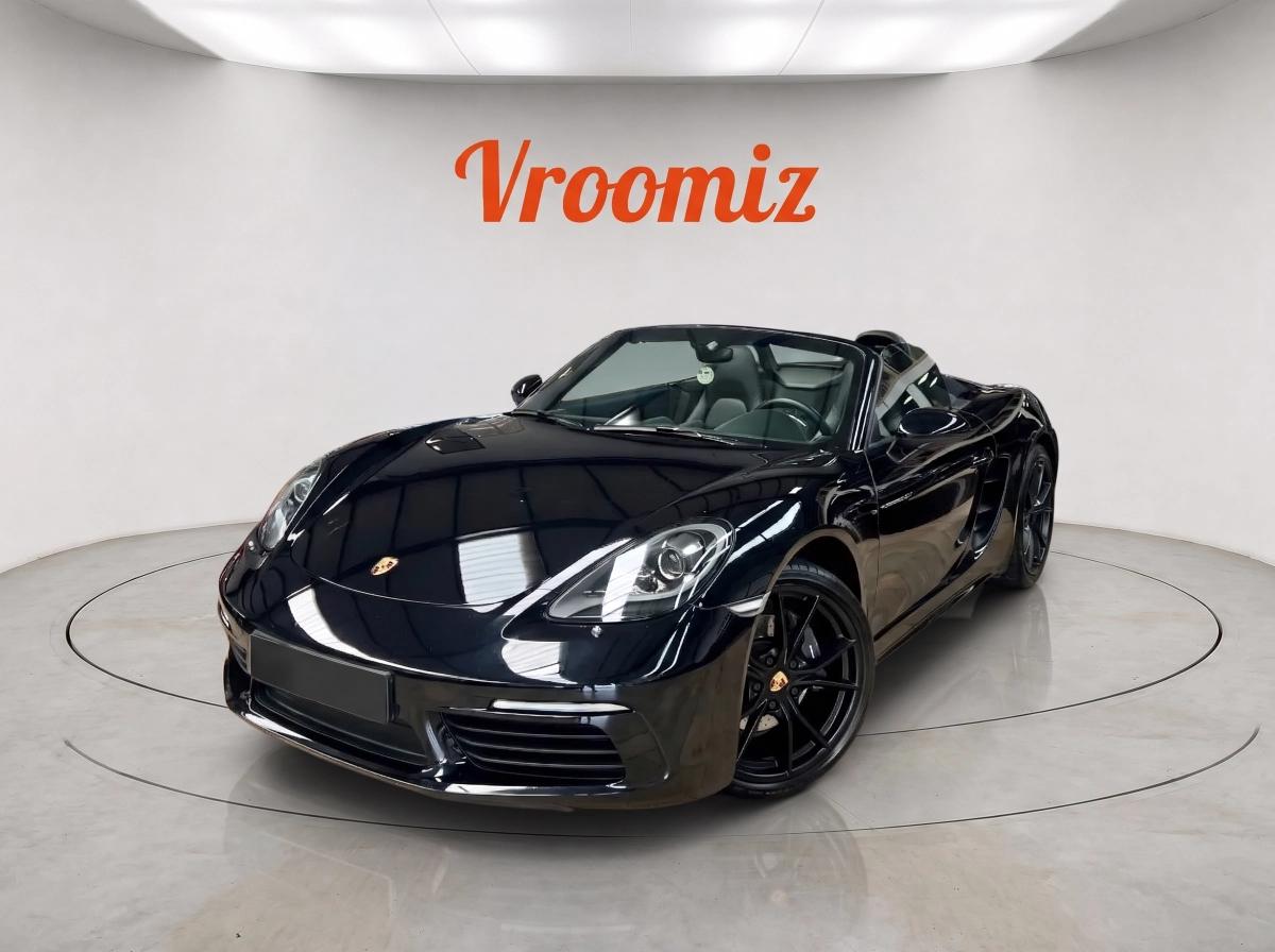 Porsche 718 Boxster