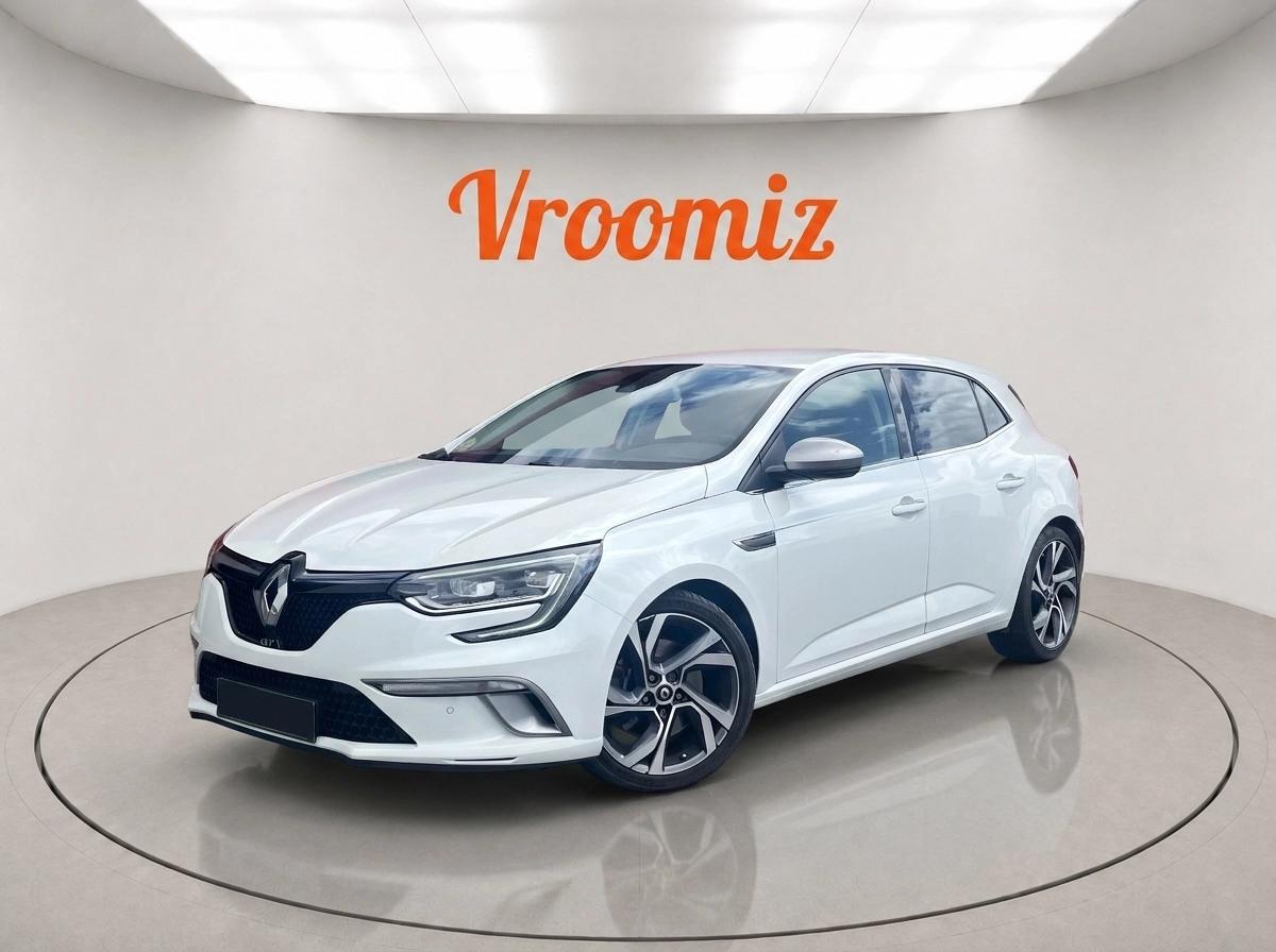 RENAULT Megane