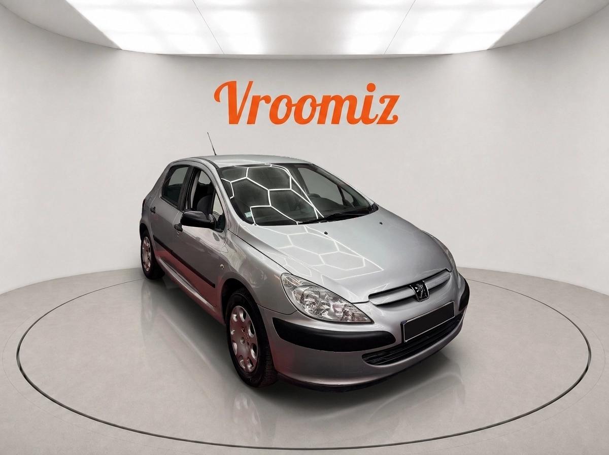 Peugeot 307
