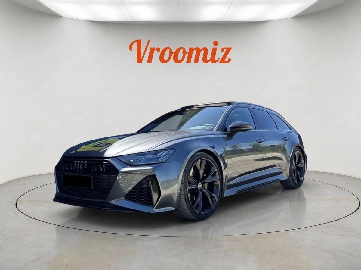 Audi RS6
