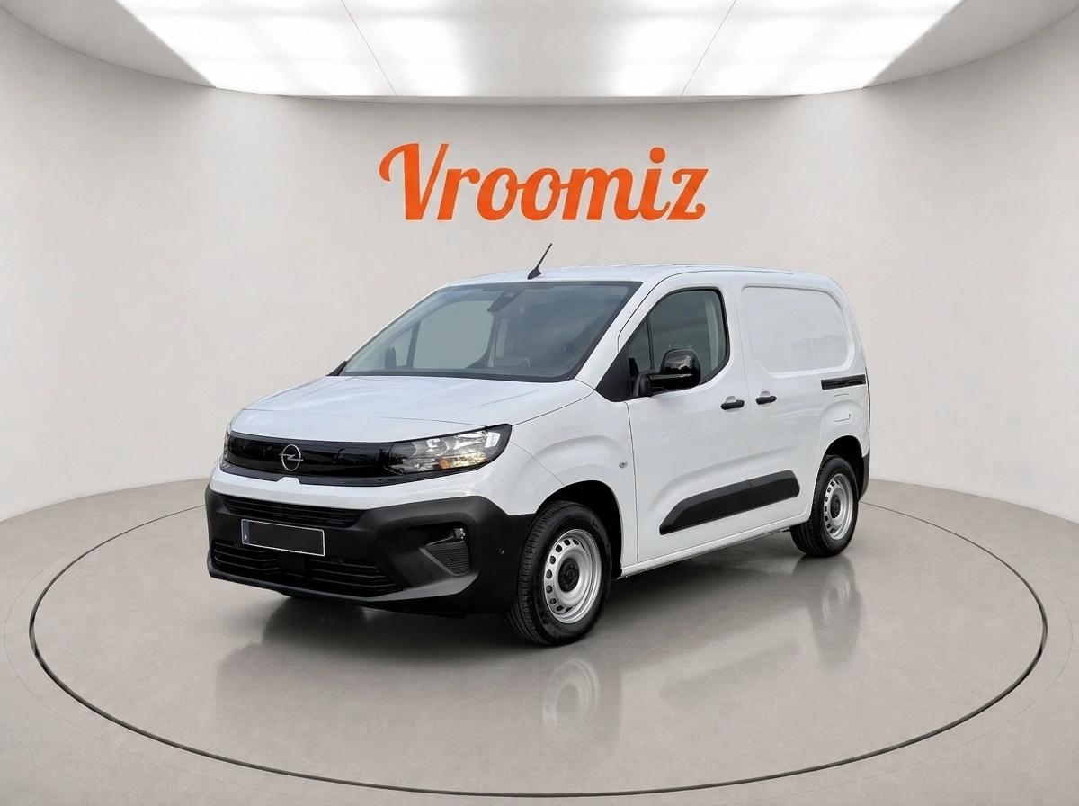 Opel Combo Vu