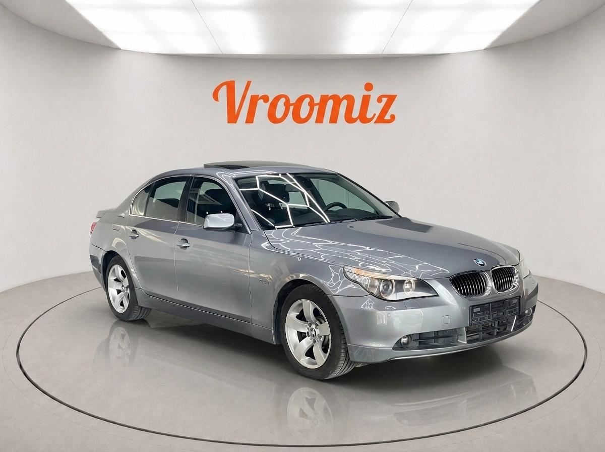 Bmw Série 5