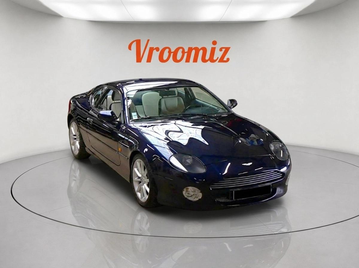 Aston Martin V12 Vantage