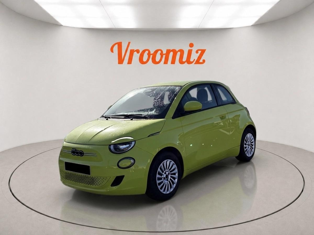 Fiat 500e