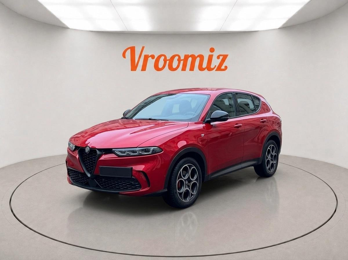 Alfa Romeo Tonale