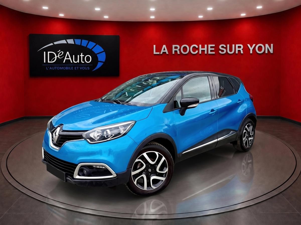 RENAULT Captur