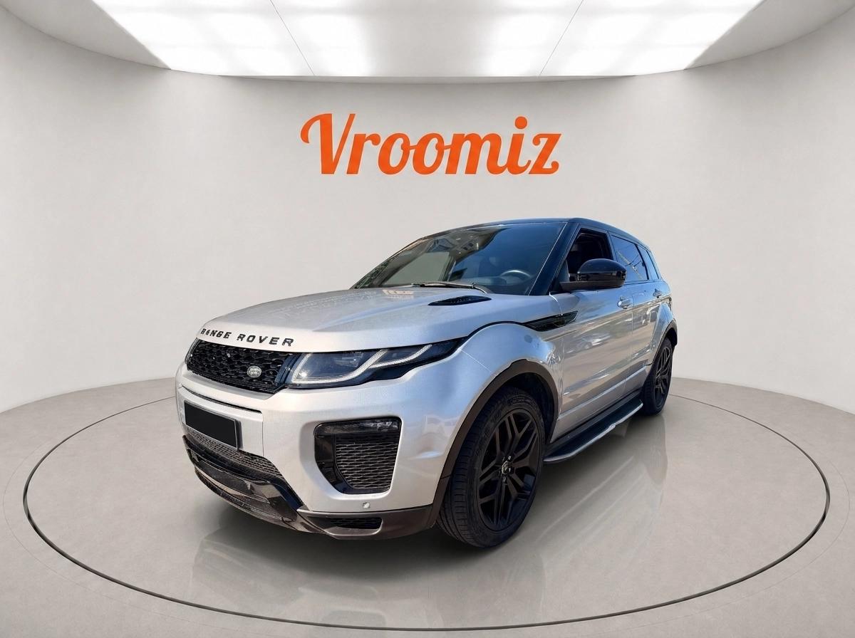 Land-Rover Range Rover Evoque