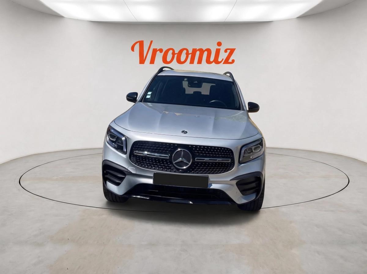 Mercedes-Benz CLASSE GLB