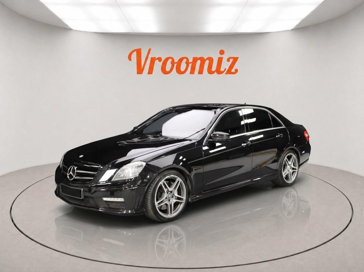 Mercedes-Benz Classe E