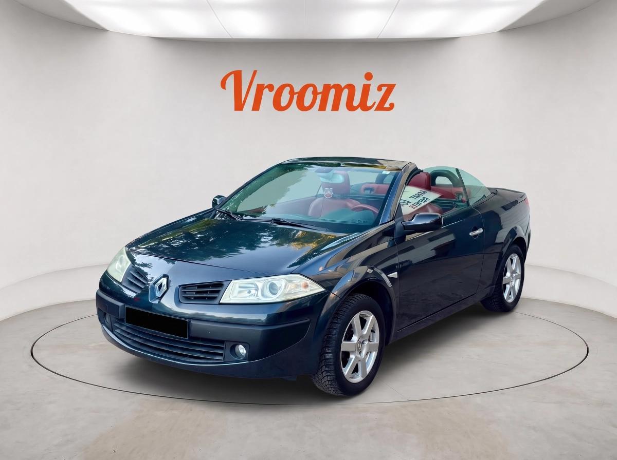RENAULT Megane