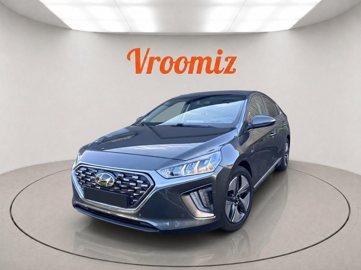 Hyundai Ioniq