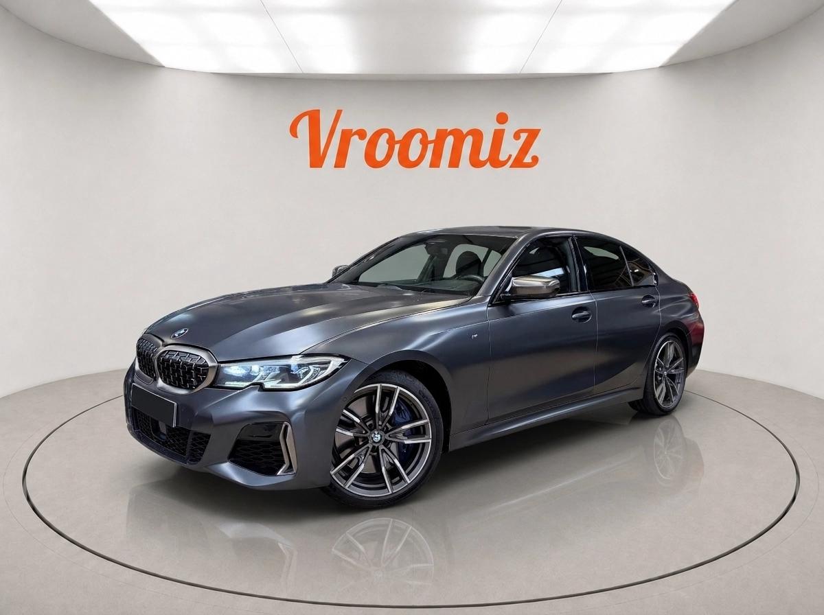 Bmw M340