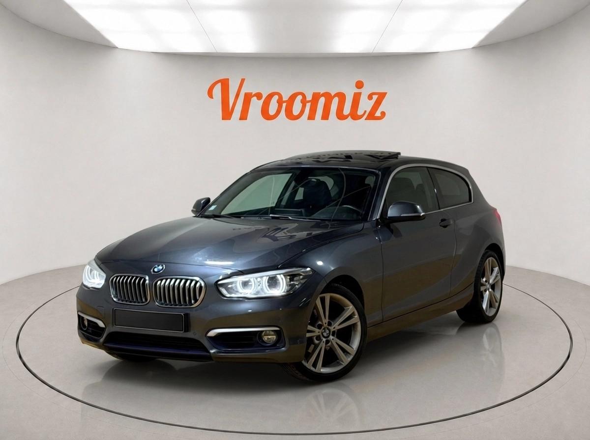 Bmw Série 1